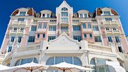 5 ÉTOILES – Modernisation réussie pour le Grand Hôtel à Saint-Jean-de-Luz